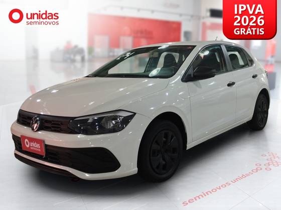 VOLKSWAGEN POLO 1.0 MPI TRACK MANUAL